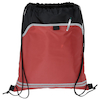 View Image 3 of 3 of Gladiator Reflective Drawstring Sportpack