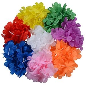Additional Image 1 - a group of colorful pom poms