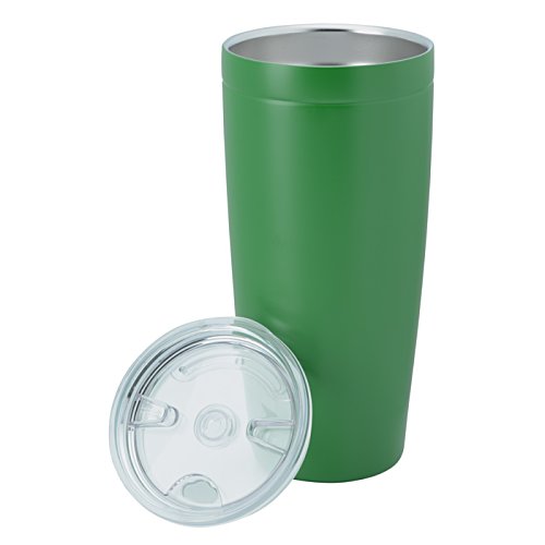 Additional Image 2 - a green cup with a lid