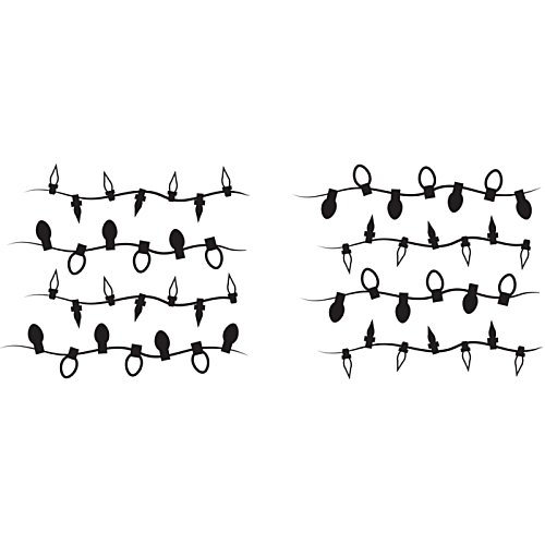 Additional Image 3 - a group of black dots