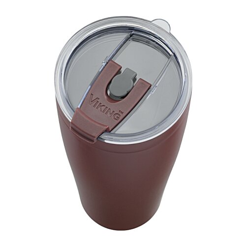 Additional Image 4 - a brown and white cup
