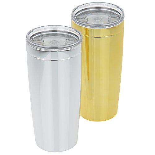 Viking Vacuum Tumbler - 20 oz. - Metallic Shine Image 2 of 2