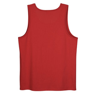 Additional Image 1 - a red tank top on a white background
