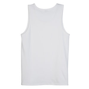Additional Image 1 - a white tank top on a white background