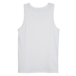 Additional Image 1 - a white tank top on a white background