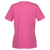 View Image 2 of 3 of Everyday Cotton T-Shirt - Ladies' - Colours - Screen