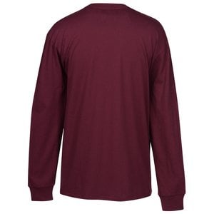 Additional Image 1 - a red shirt on a white background