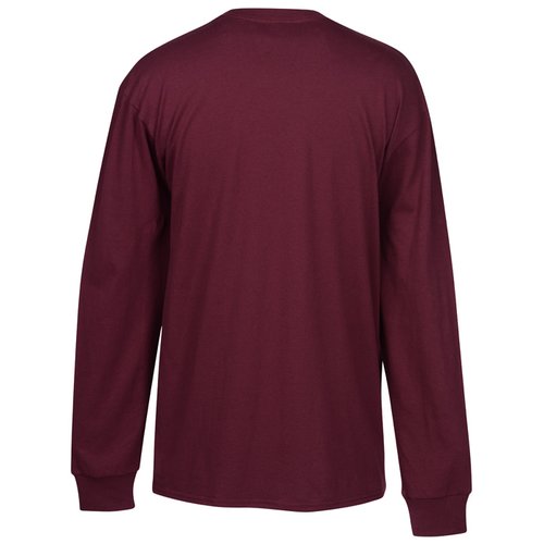 Additional Image 1 - a red shirt on a white background