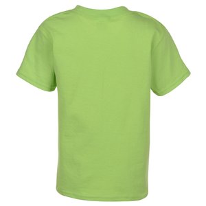 Additional Image 1 - a green shirt on a white background