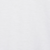 View Image 3 of 3 of Everyday Cotton LS T-Shirt - Youth - White - Screen