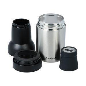 Additional Image 3 - a group of black and silver objects