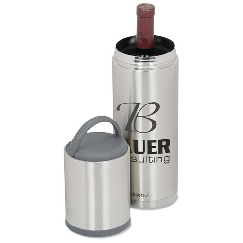 Additional Image 1 - a silver can with a lid