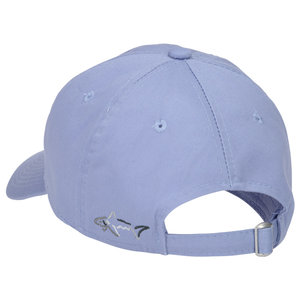 Additional Image 1 - a blue hat on a white background