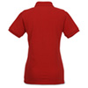 View Image 2 of 2 of Gildan DryBlend 50/50 Pique Sport Shirt - Ladies'