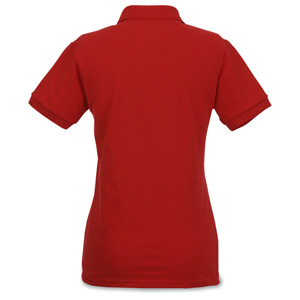 Additional Image 1 - a red shirt on a white background