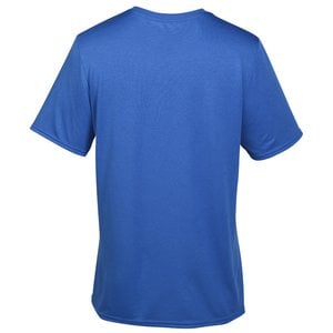 Additional Image 1 - a blue shirt on a white background