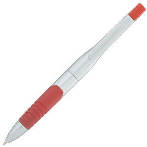 Additional Image 1 - a white and red pen
