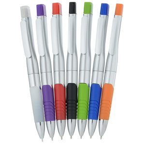 Additional Image 3 - a group of pens in a holder