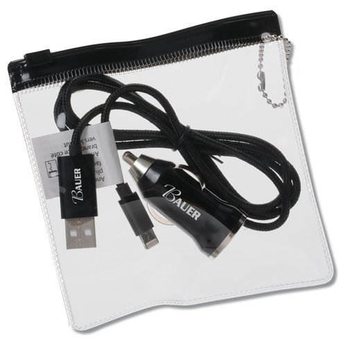 Additional Image 1 - a bag with a black cord and a black cable