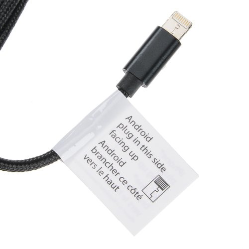 Additional Image 3 - a close up of a cable