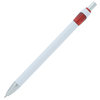 View Image 2 of 5 of Hocus Pocus Slim Pen - White