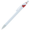 View Image 4 of 5 of Hocus Pocus Slim Pen - White