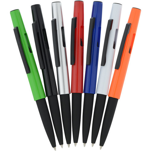 Additional Image 3 - a group of pens in a fan