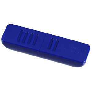 Additional Image 1 - a blue rectangular object with black numbers