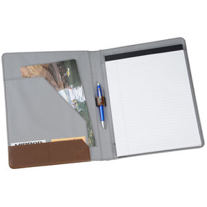 Additional Image 1 - a folder with a pen and a paper