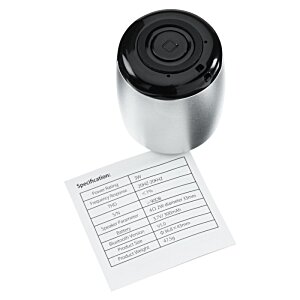 Additional Image 5 - a silver and black cup