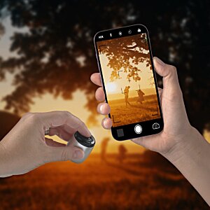 Additional Image 3 - a hand holding a phone