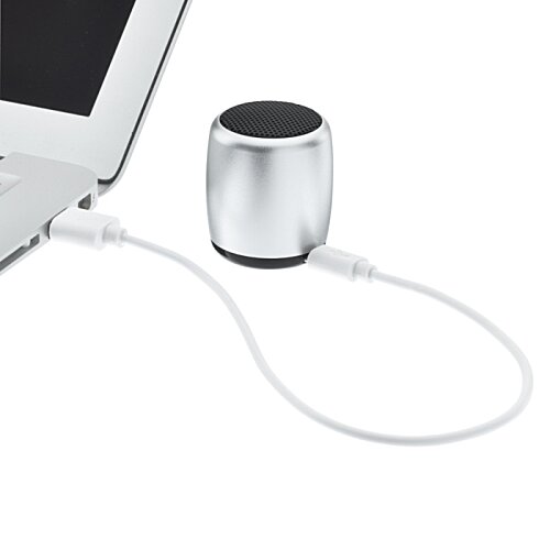 Additional Image 6 - a silver can with a cord
