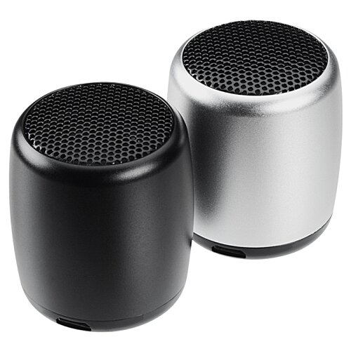Additional Image 4 - a pair of black and silver objects