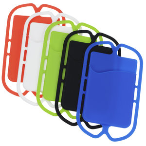 Additional Image 3 - a group of colorful plastic tags