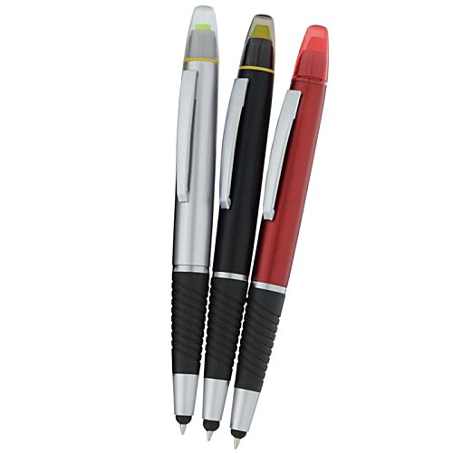 Lexi Stylus Twist Pen/Highlighter Image 3 of 3
