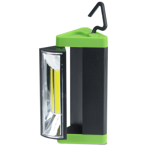 Additional Image 2 - a green and black lantern