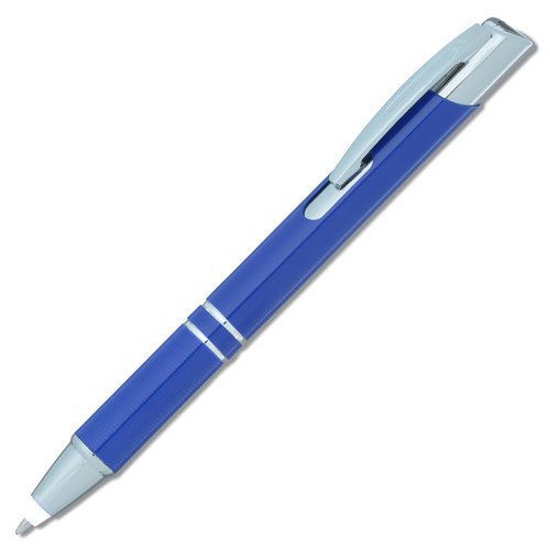 Saber Metal Pen with Light Image 2 of 3