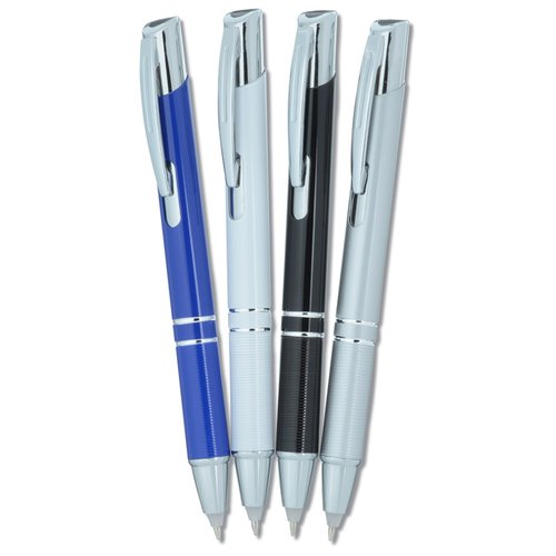 Saber Metal Pen with Light Image 3 of 3