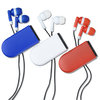 View Image 5 of 5 of Flash Bluetooth Receiver with Ear Buds