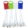 View Image 5 of 6 of Bolt Duo Charging Cable Clip