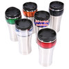View Image 3 of 3 of Stainless Bubble Tumbler - Closeout