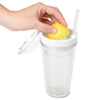 View Image 4 of 5 of Juicer Tumbler - 16 oz. - Closeout
