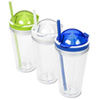 View Image 5 of 5 of Juicer Tumbler - 16 oz. - Closeout