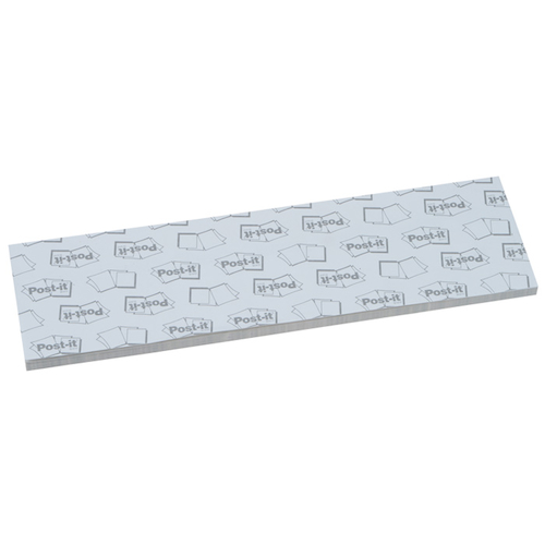 Post-it® Notes - 3" x 10" - 50 sheet Image 1 of 1