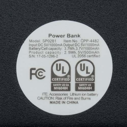 Additional Image 3 - a white circle with black text