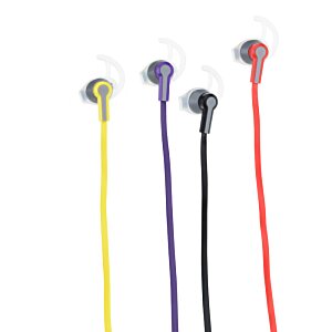 Additional Image 2 - a group of colorful earbuds