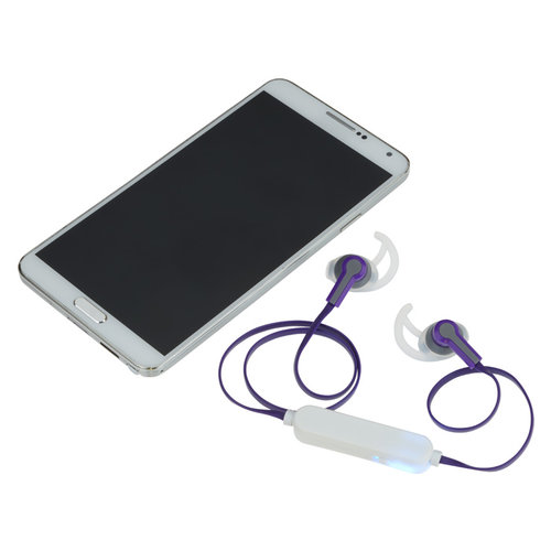 Additional Image 2 - a cell phone with headphones