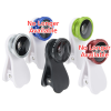 View Image 6 of 6 of Fisheye Smartphone Lens with Clip