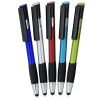 View Image 5 of 5 of Kickstand Stylus Phone Stand Pen