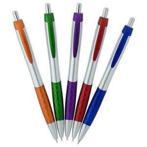 Additional Image 4 - a group of multi colored pens